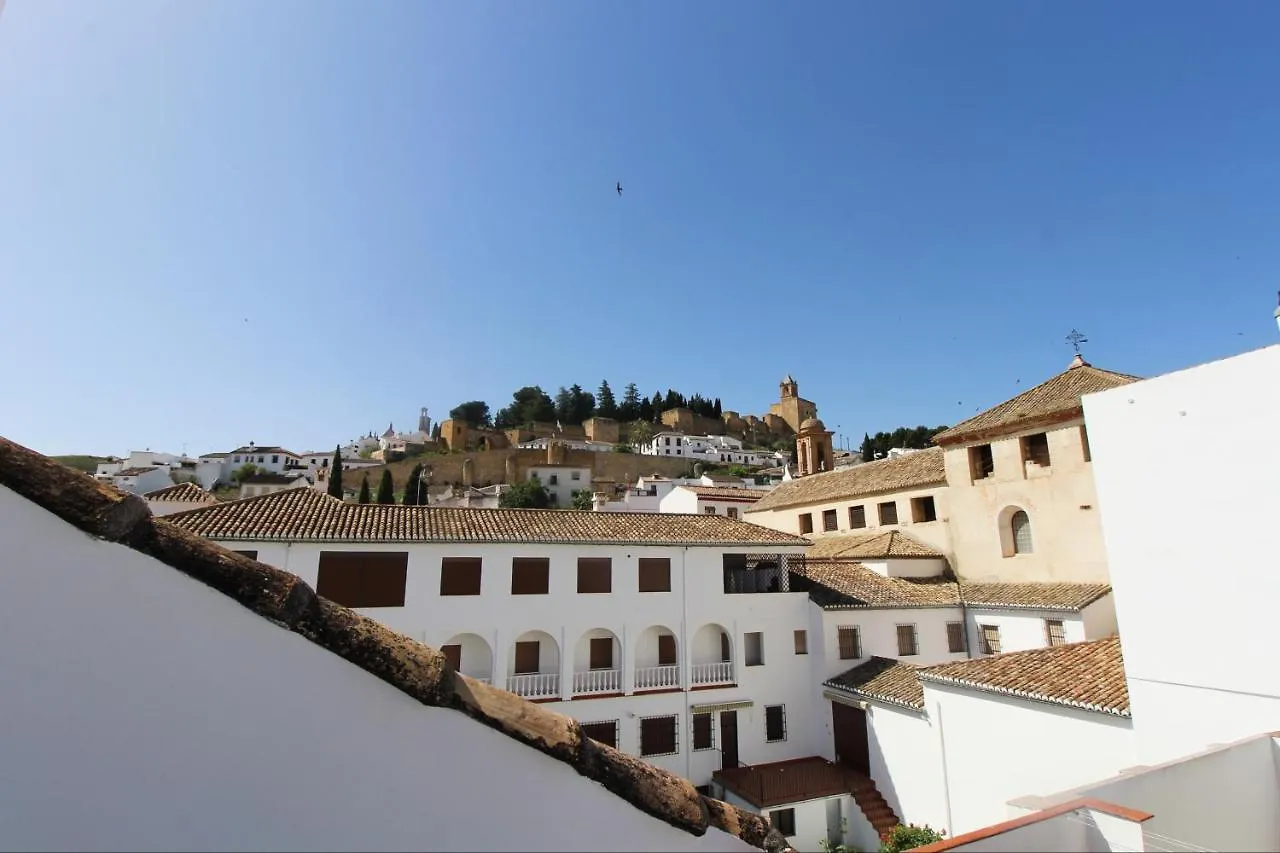 Encarnacion 14 Atico Santo Domingo Apartamento Antequera