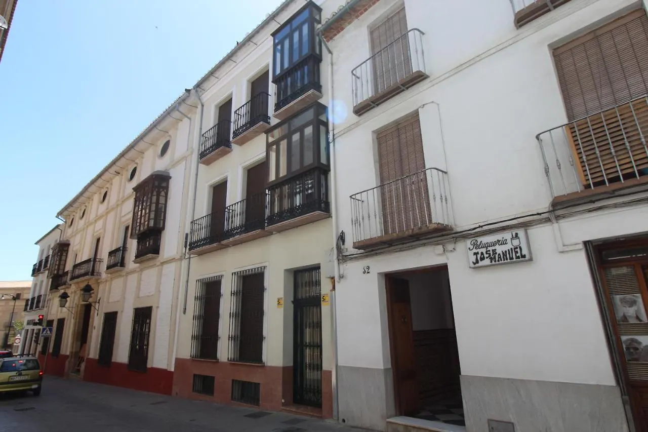 Encarnacion 14 Atico Santo Domingo Apartamento Antequera
