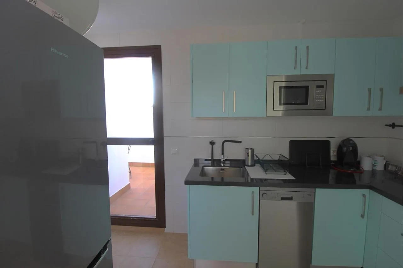 Encarnacion 14 Atico Santo Domingo Apartamento Antequera 0*,