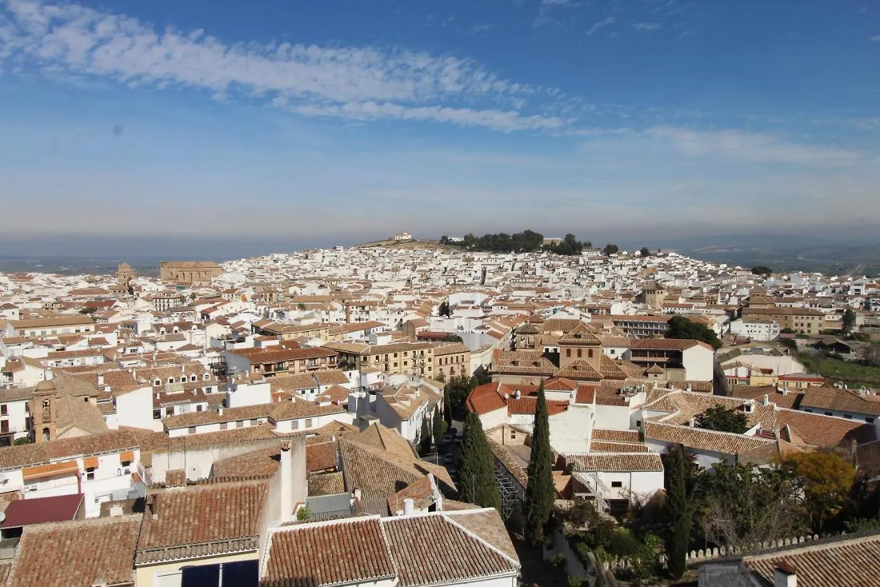 Encarnacion 14 Atico Santo Domingo Apartamento Antequera España