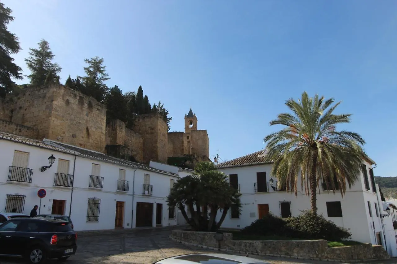 Encarnacion 14 Atico Santo Domingo Apartamento Antequera